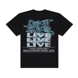 KOFL "Electric Dreams" SS Tee (Limo Black) - KOFL