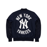 New Era x Alpha Industries Yankees L-2B Bomber Jacket