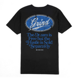 Outrank "Grind" Tee (Black)