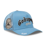 Godspeed GS Forever Trucker Hat (Baby/Blue)