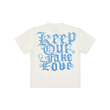 KOFL "Fever Dream" SS Tee (Off White) - KOFL