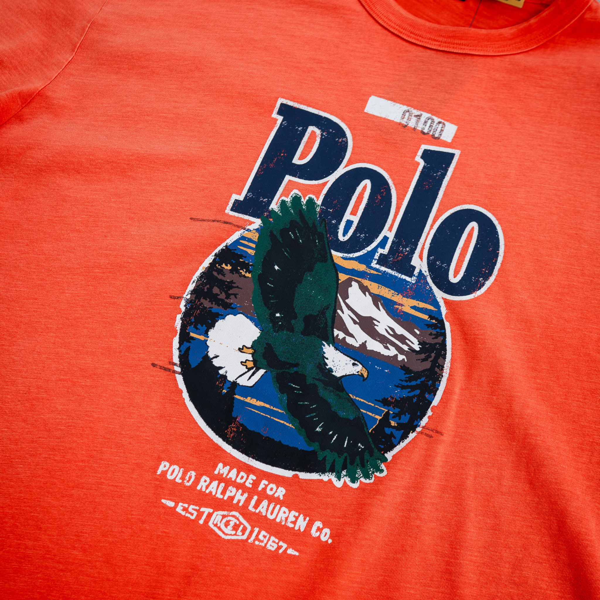 Polo Ralph Lauren Eagle T-shirt - Polo Ralph Lauren