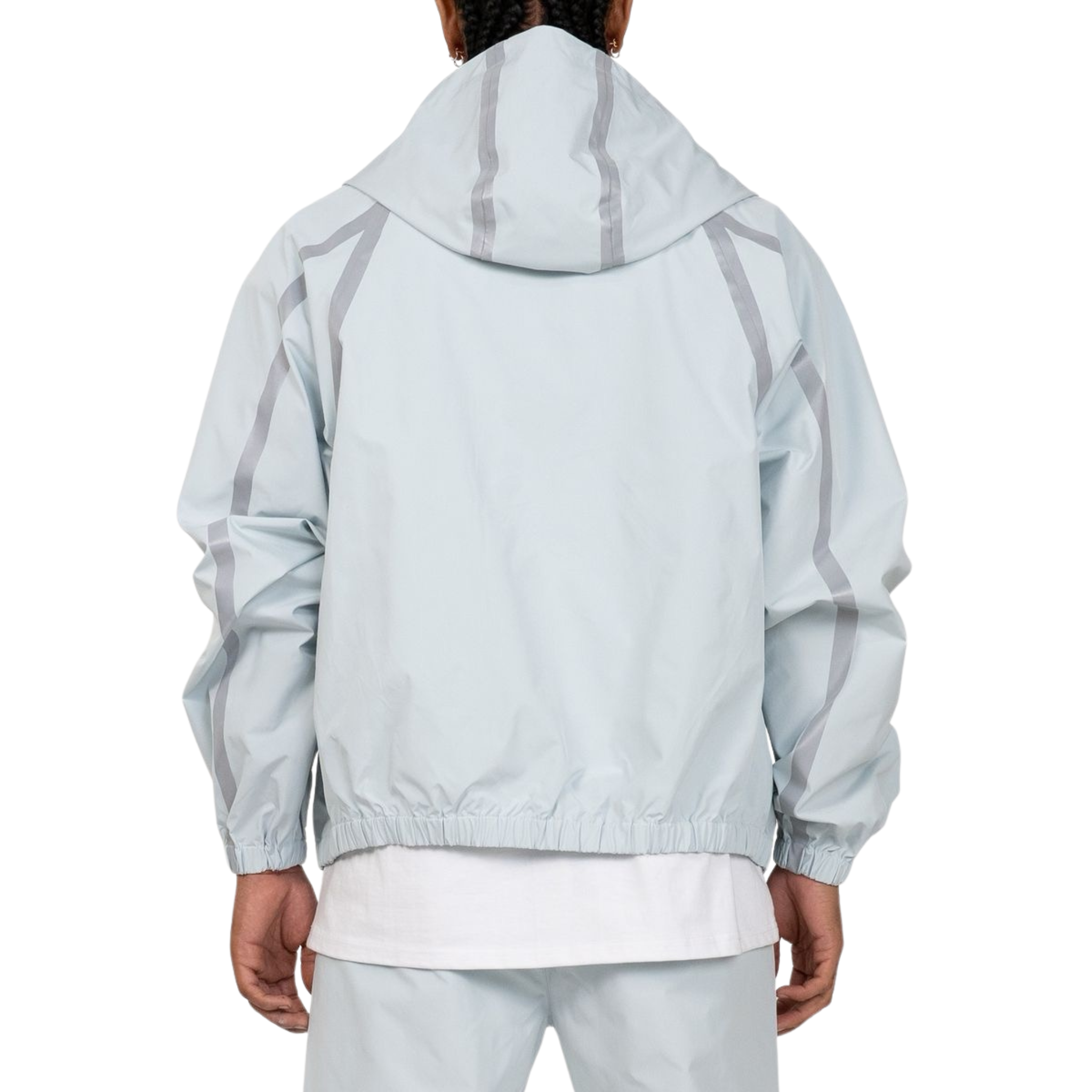 EPTM "COLD" ZipUp Jacket (Sky Blue)