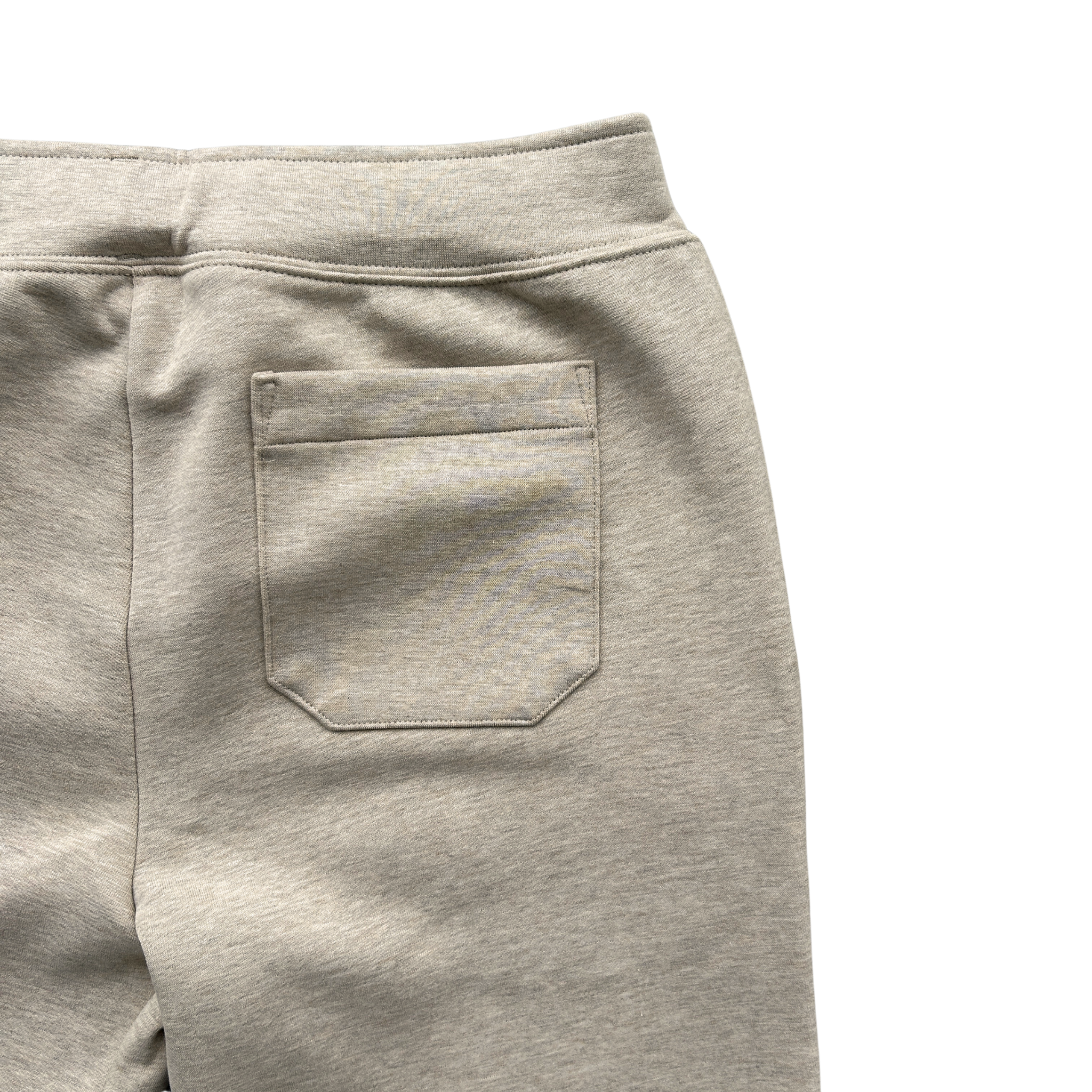 Polo Ralph Lauren Double Knit Jogger Pants (Beige)