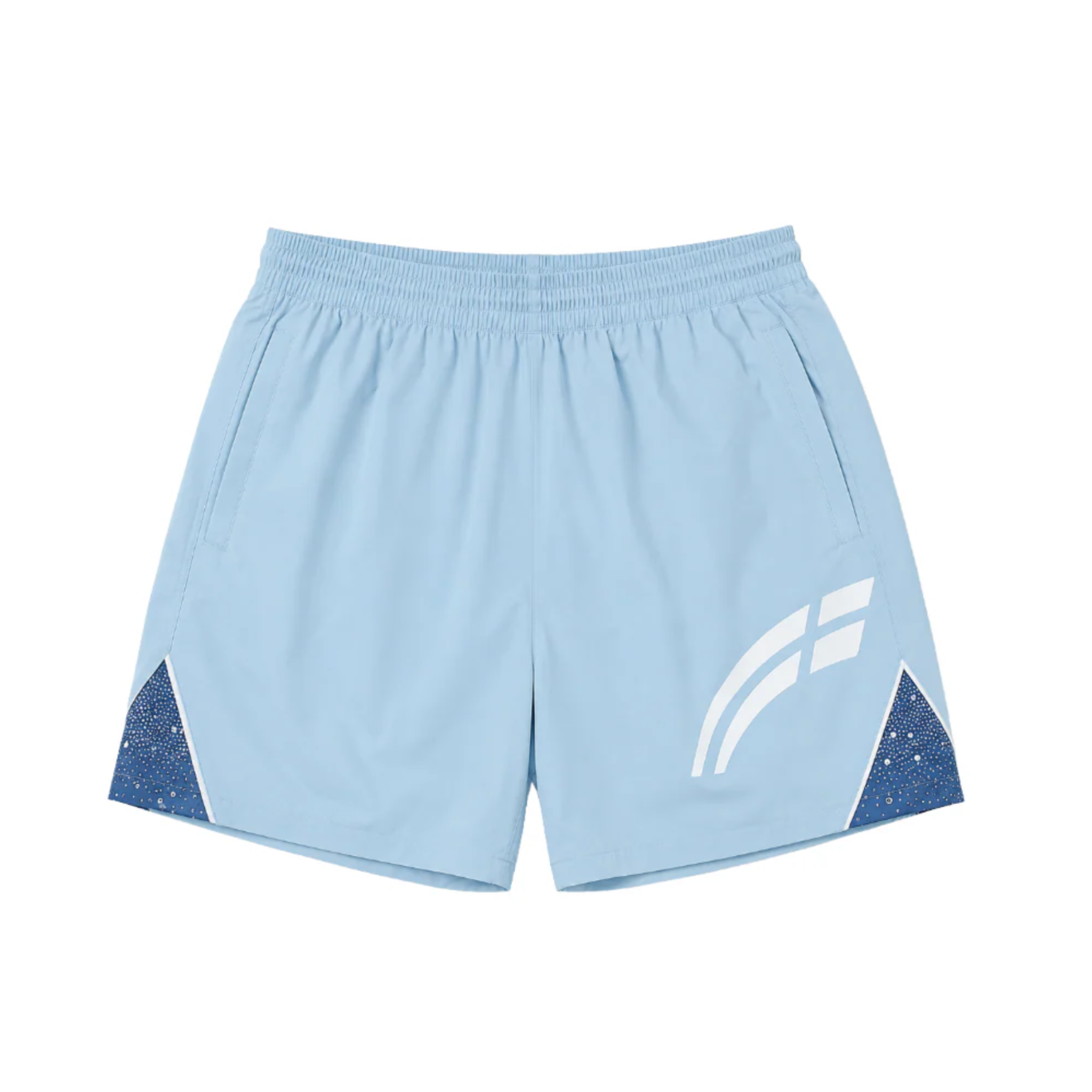 Rvs Labs "Astral" Shorts (Steel Blue/Powder Blue)