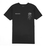 Outrank "Lightning" Tee (Black)