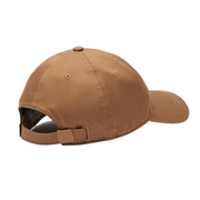 Lacoste Unisex Organic Cotton Twill Cap (Brown) - Lacoste