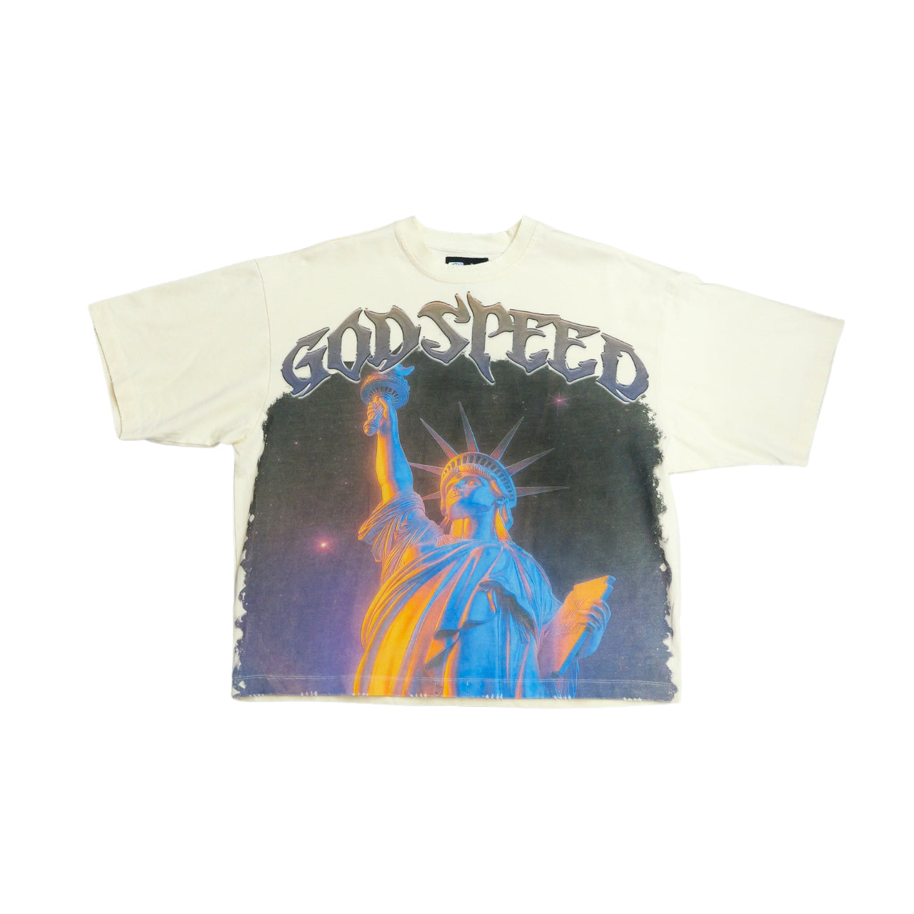 Godspeed Purple City (Bone) - Godspeed