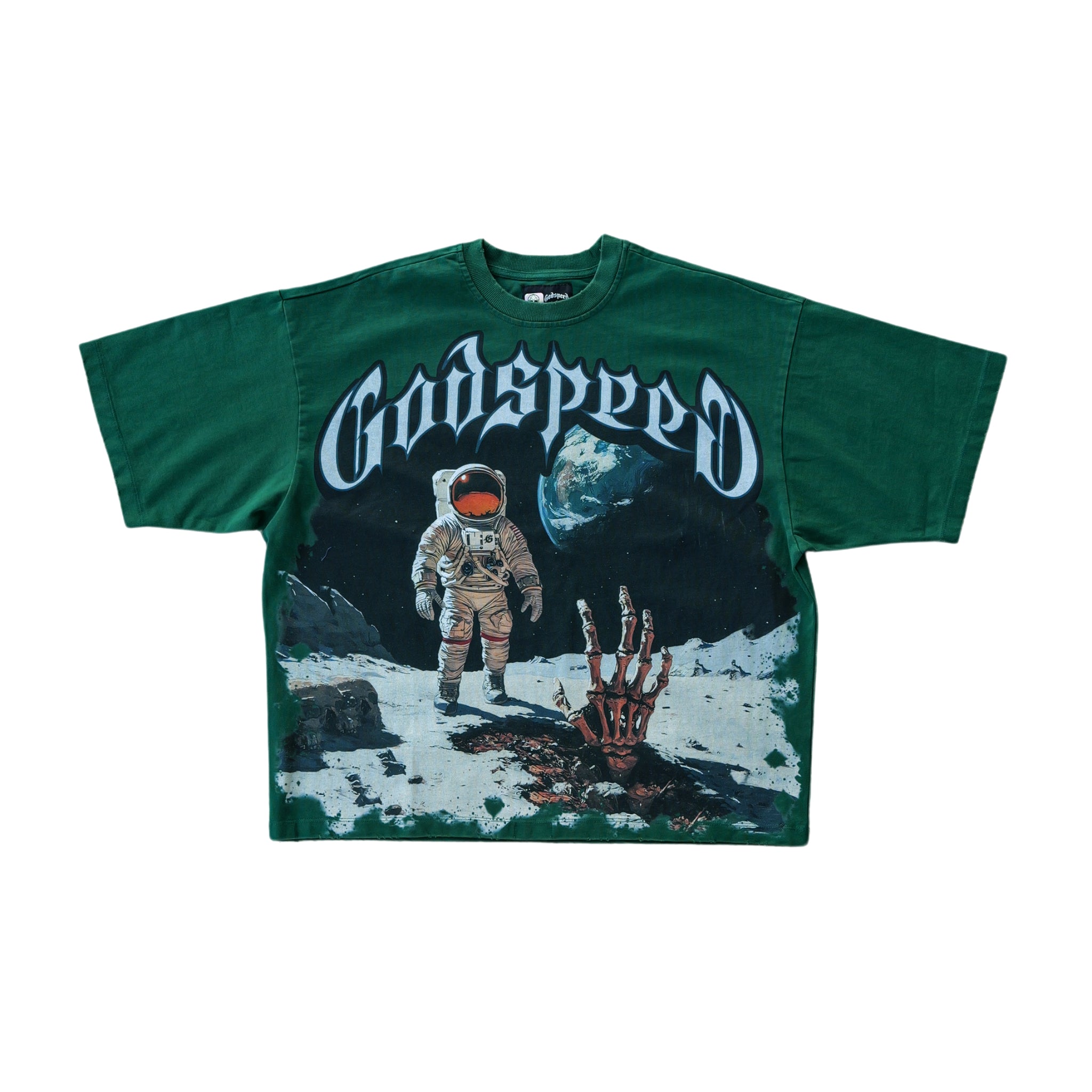 Godspeed First Contact (Emerald) - Godspeed