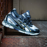 Mens Asics Gel-NYC 2055 (Smoke Grey/Obsidian Grey) - Asics