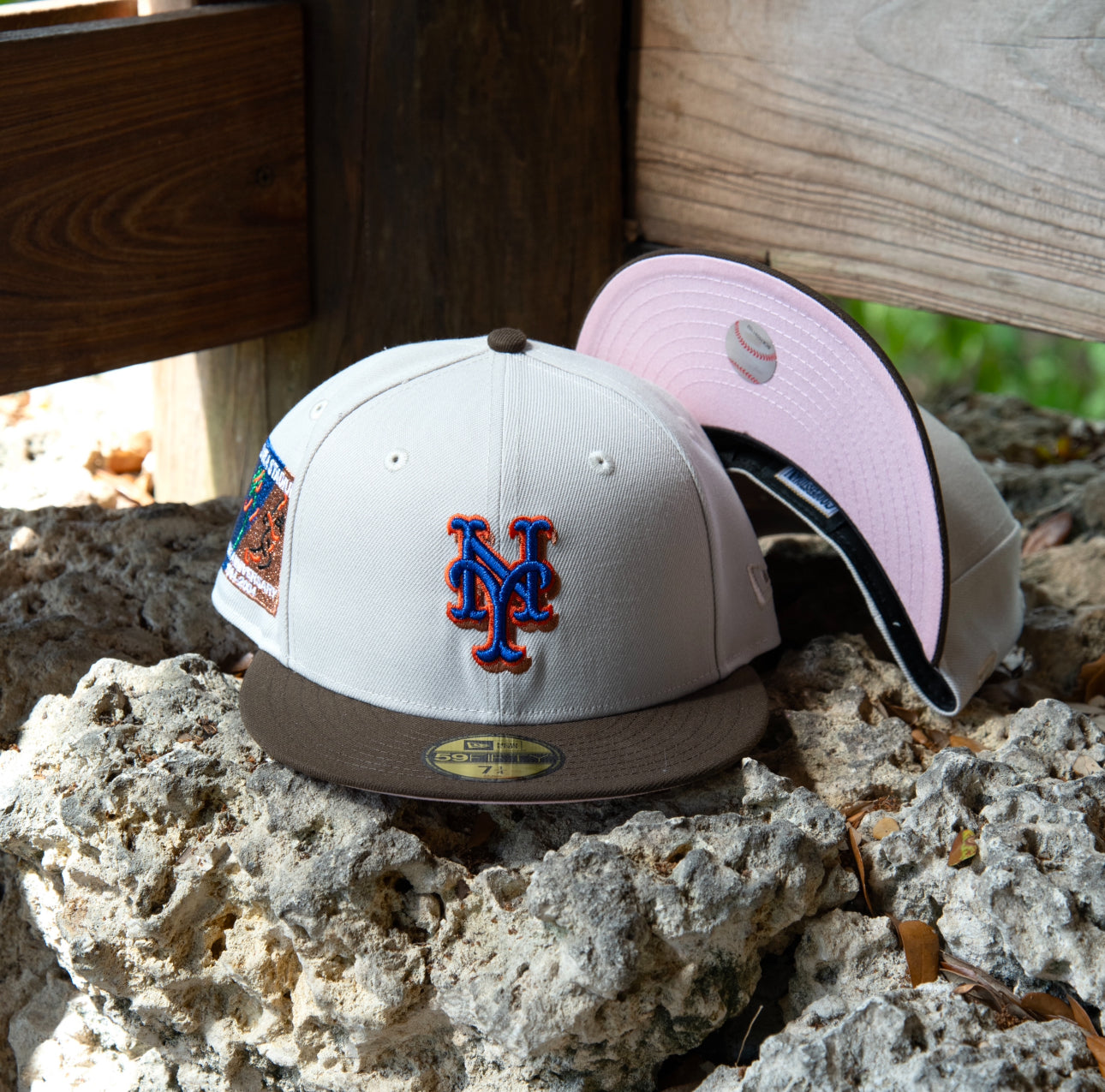 New Era New York Mets Shea Stadium 40th Anniversary - New Era