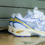 Mens Asics GT-2160 (White/Blue Violet) - Asics