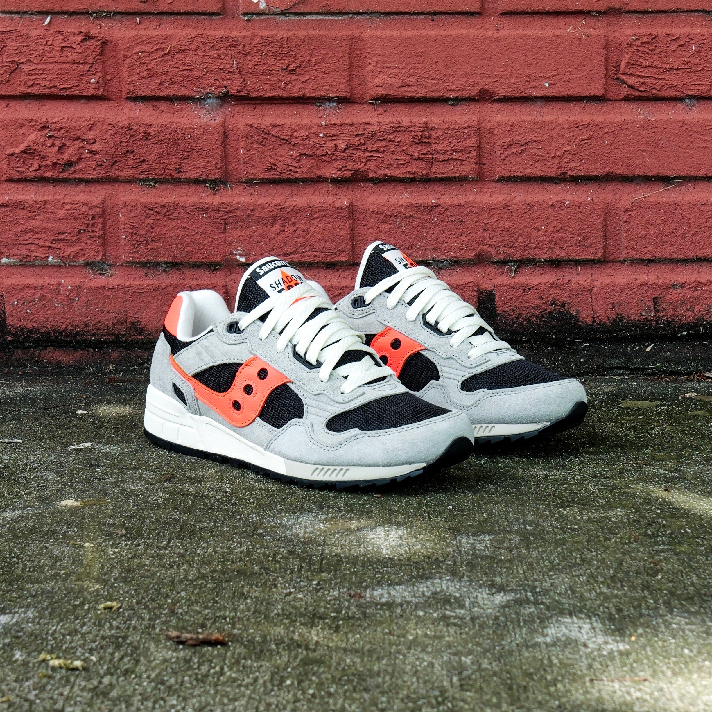 Mens Saucony Shadow 5000 (Debonair/Black)