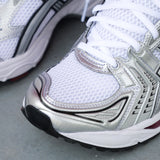 Mens Asics Gel-Kayano 14 (White/Pure Silver)