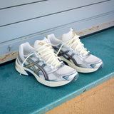 Mens Asics Gel-1130 (Cream/Mahogany) - Asics