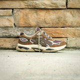 Mens Asics Gel-NYC 2.0 (Cocoa Powder/Brown Storm)