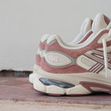 Mens Asics Gel-NYC 2.0 (Oatmeal/Umeboshi)