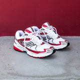 Mens Saucony Progrid Ride 1 (White/Racing)