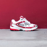 Mens Saucony Progrid Ride 1 (White/Racing)