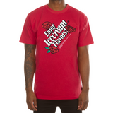 Ice Cream Flavor SS Tee (True Red) - Ice Cream