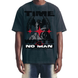 Memory Lane "TIME WAITS FOR NO MAN" (Black)