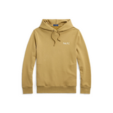 Polo Ralph Lauren Polo Bear Fleece Hoodie (Camel)