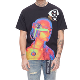 Valabasas "VTV" Tee (Black) - VALABASAS