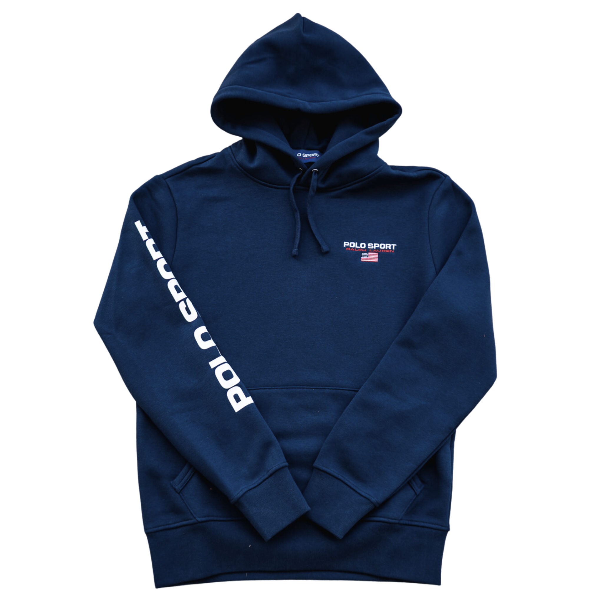 Polo Ralph Lauren Polo Sport Fleece Hoodie (Navy) - Polo Ralph Lauren