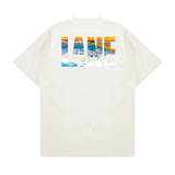 Memory Lane Dutton Tee (Off White) - Memory Lane