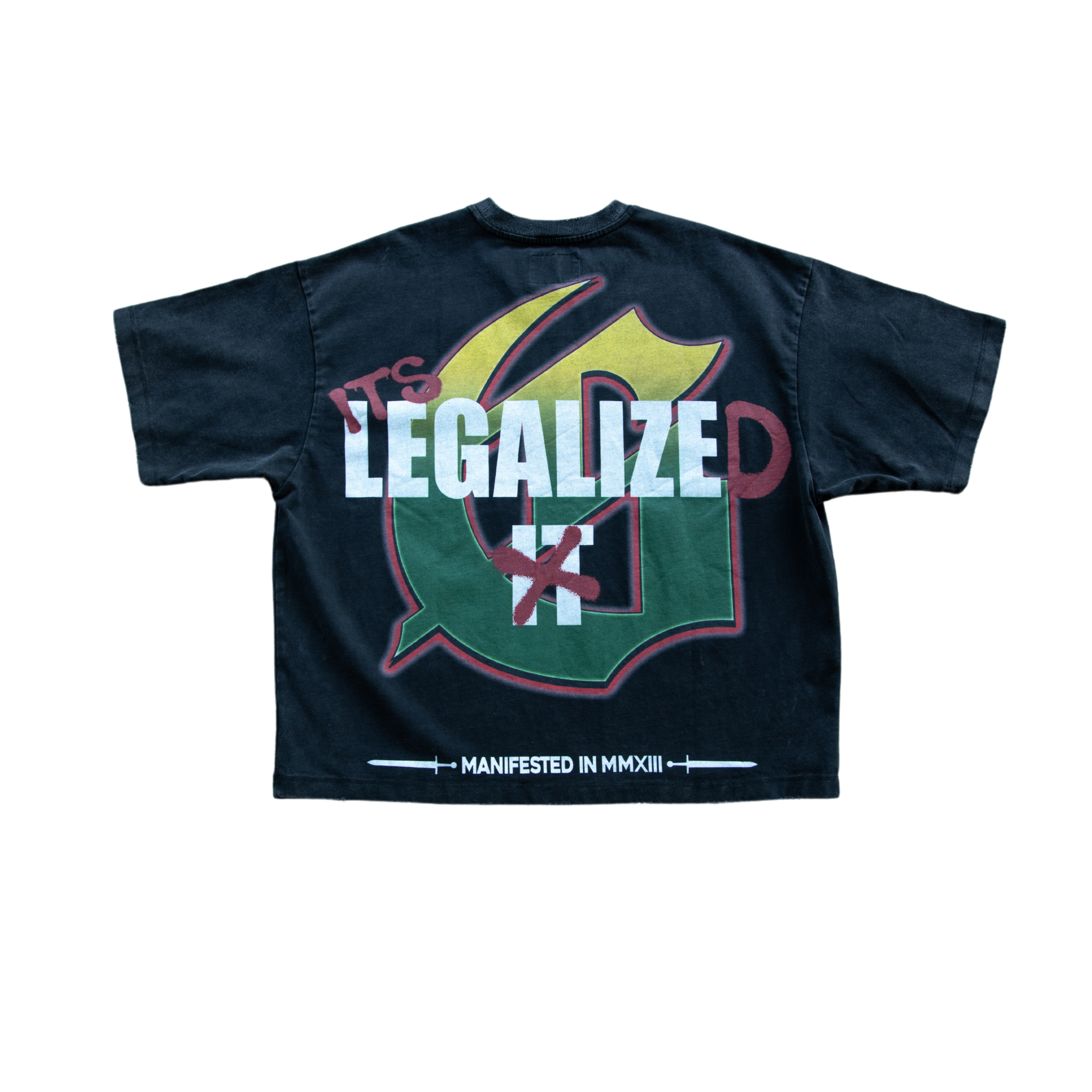 Godspeed INDOOR (Black Ice) - Godspeed