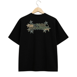 Dry Rot "Stoned Fade" Tee (Black)