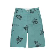 Honor The Gift Tobacco Short (Teal) - Honor The Gift