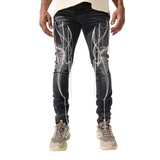 Serenede "Roots" Jeans (Vintage Washed Black)