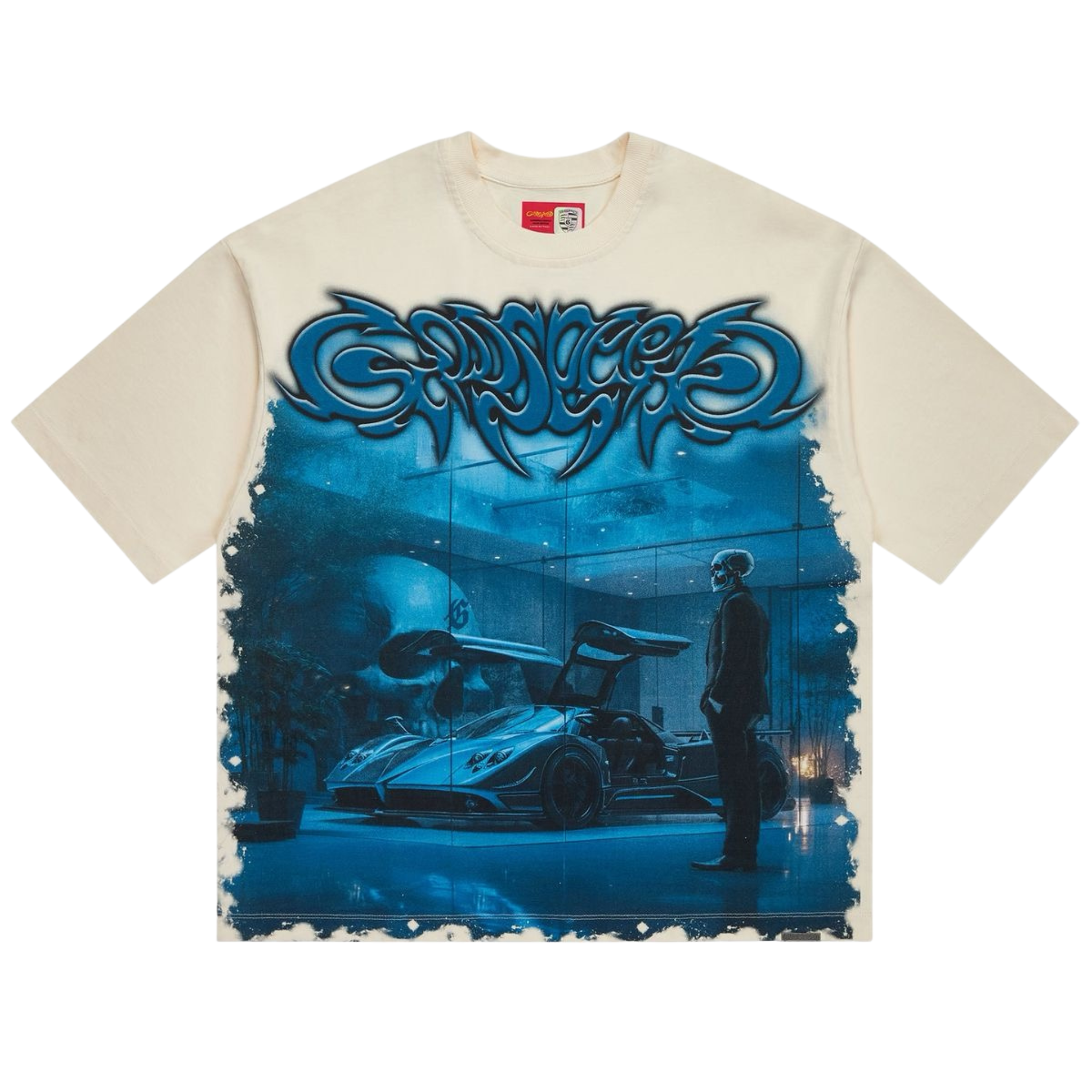 Godspeed "Showroom Miami Superrun" (Bone) - Godspeed