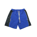 Godspeed Halftime Shorts (Blue/Graphite)