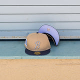 New Era Baltimore Orioles 50th Anniversary Side Patch Fitted - New Era