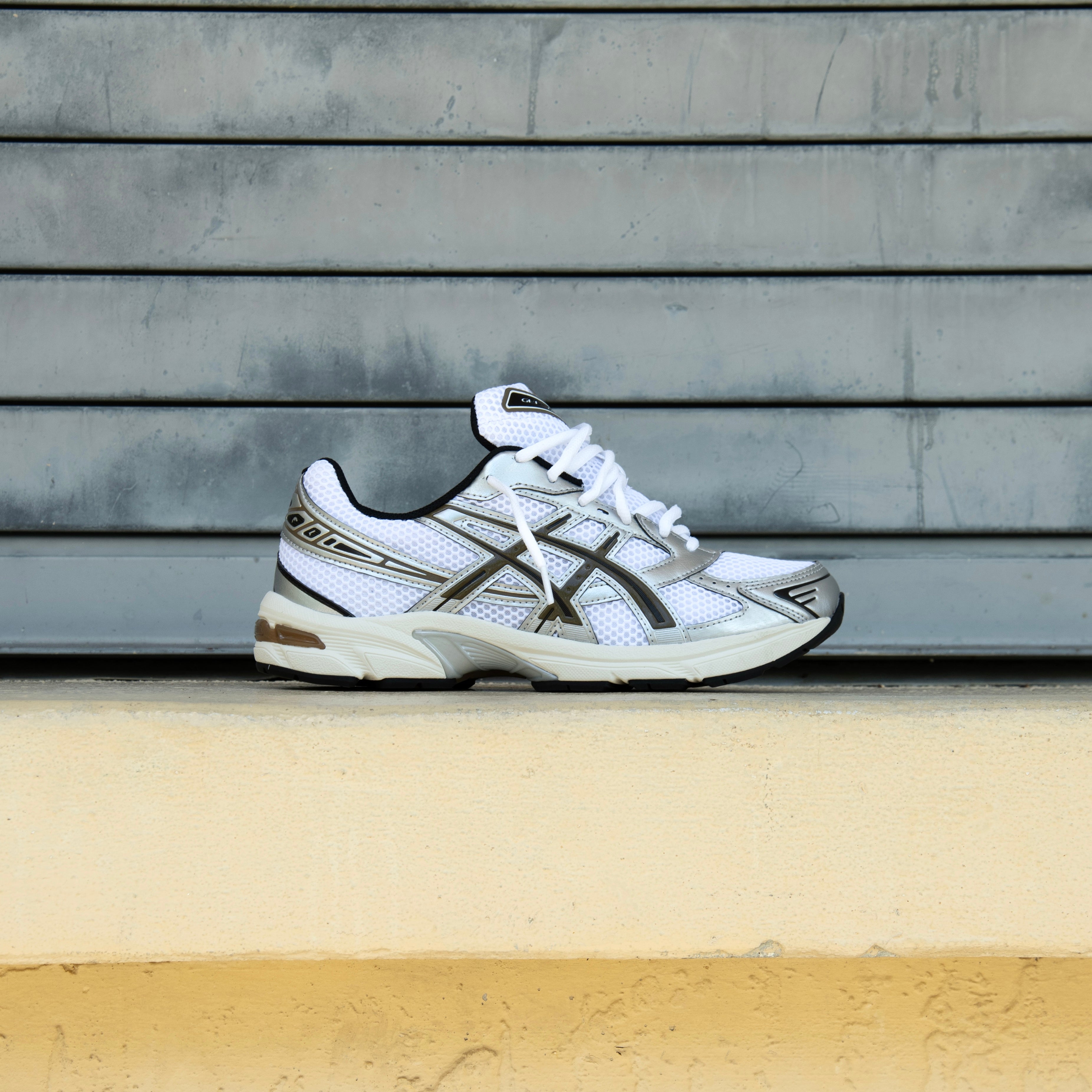 Mens Asics Gel-1130 (White/Clay Canyon) - Asics