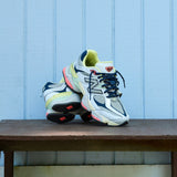 New Balance 9060 (Grey/Yellow/Navy) - U9060TMB - New balance