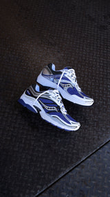 Mens Saucony ProGrid Omni 9 (Skipper Blue) - Saucony