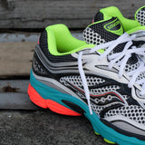 Mens Saucony ProGrid Omni 9 (Silver Mutant) - Saucony