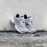 Mens Saucony Ride Millennium (Silver/Black) - Saucony