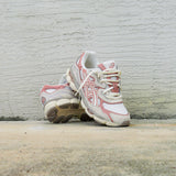 Mens Asics Gel-NYC (Cream/Umeboshi)