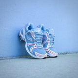 Mens Saucony ProGrid Triumph 4 (Blue/White) - Saucony