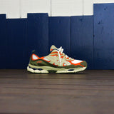 Mens Asics Gel-NYC (Cream/Irvine) - Asics