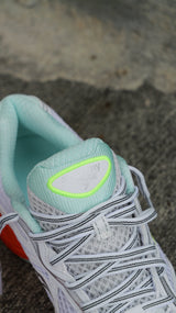 Mens Saucony ProGrid Guide 7 (White/Multi) - Saucony