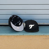 New Era Toronto Blue Jays 30th Season Side Patch Fitted - New Era