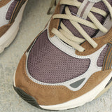 Mens Asics Gel-NYC 2.0 (Cocoa Powder/Brown Storm)
