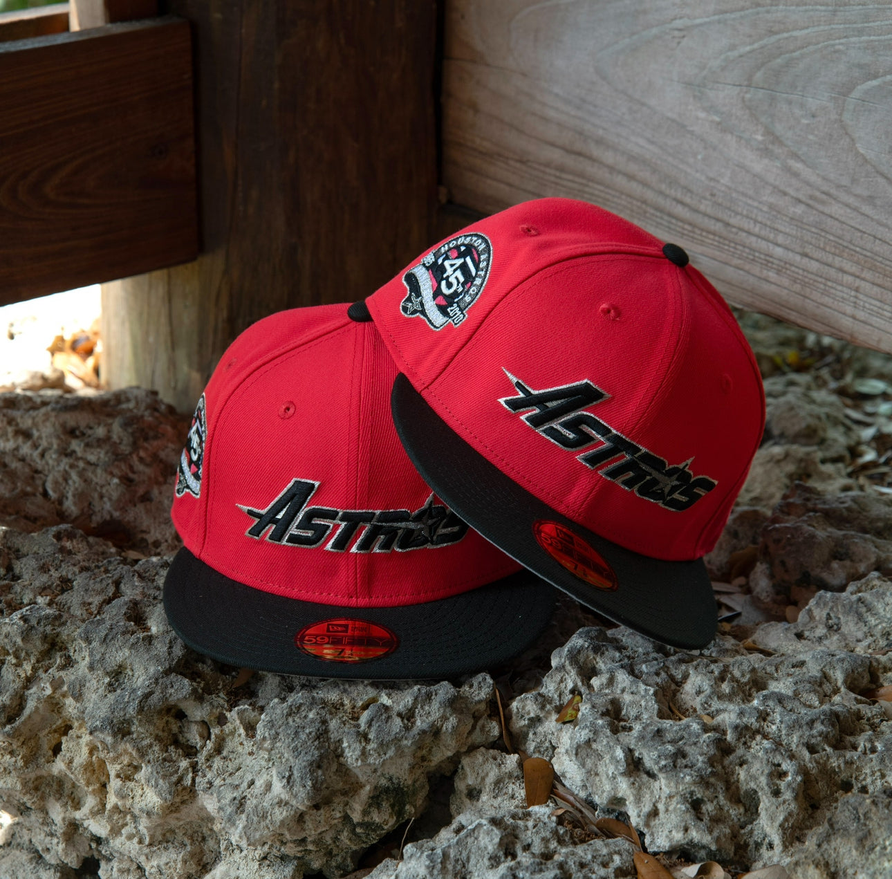 New Era Houston Astros 45th Anniversary - New Era