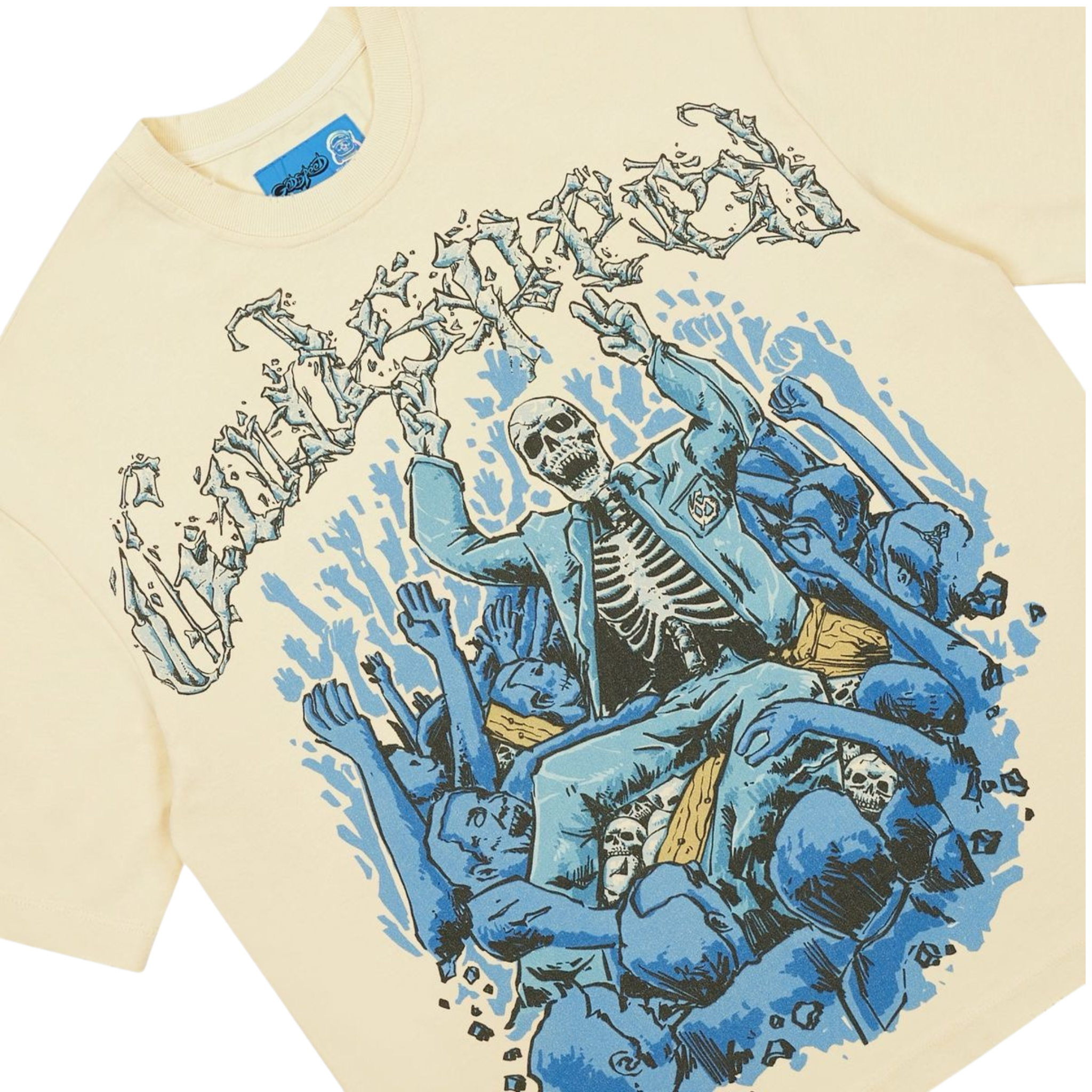 Godspeed "Crowd Surf" NG (Bone)