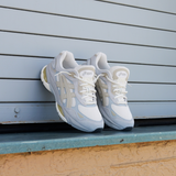 Mens Asics Gel-NYC 2.0 (Cream/Concrete) - Asics
